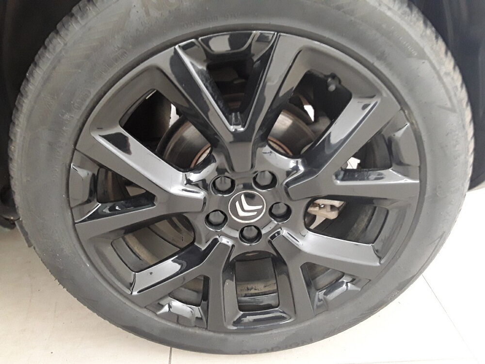 Occasion CITROEN C5 AirCross C5 Aircross BlueHDi 130 S&S EAT8 - Shine