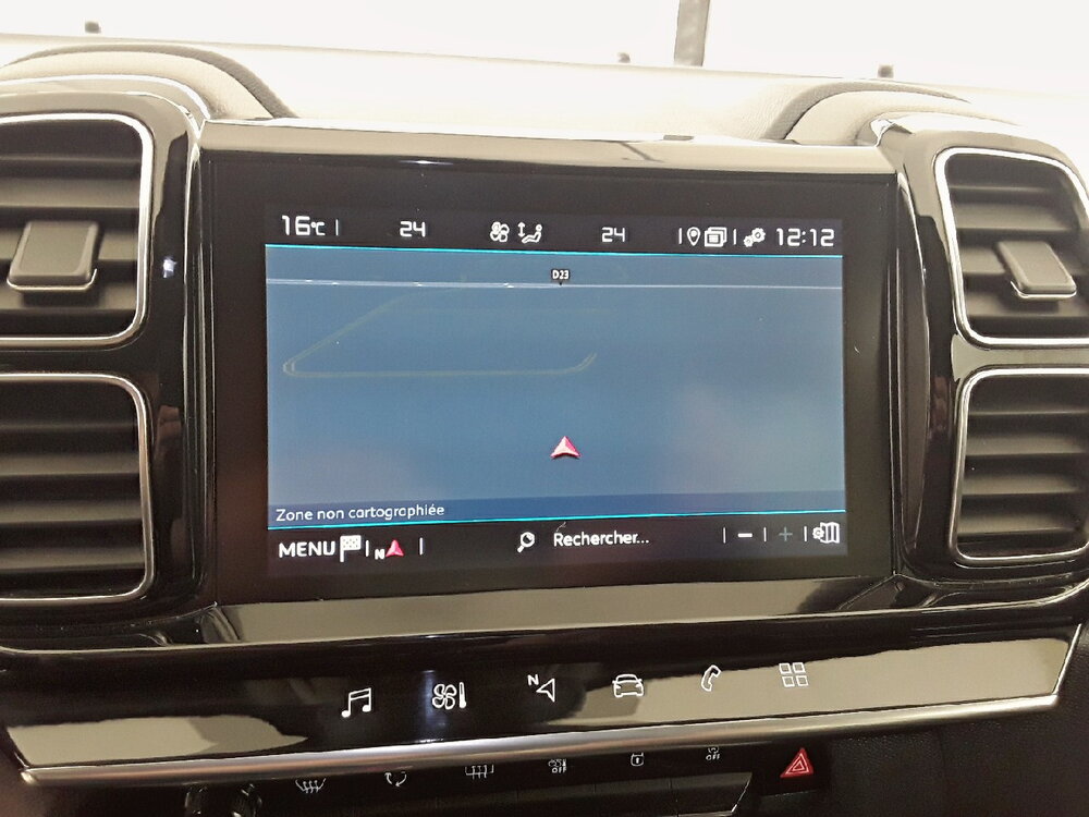 Occasion CITROEN C5 AirCross C5 Aircross BlueHDi 130 S&S EAT8 - Shine