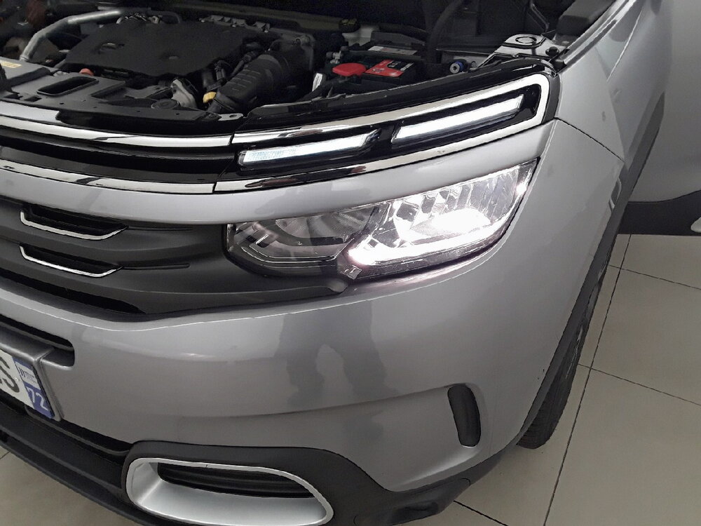 Occasion CITROEN C5 AirCross C5 Aircross BlueHDi 130 S&S EAT8 - Shine