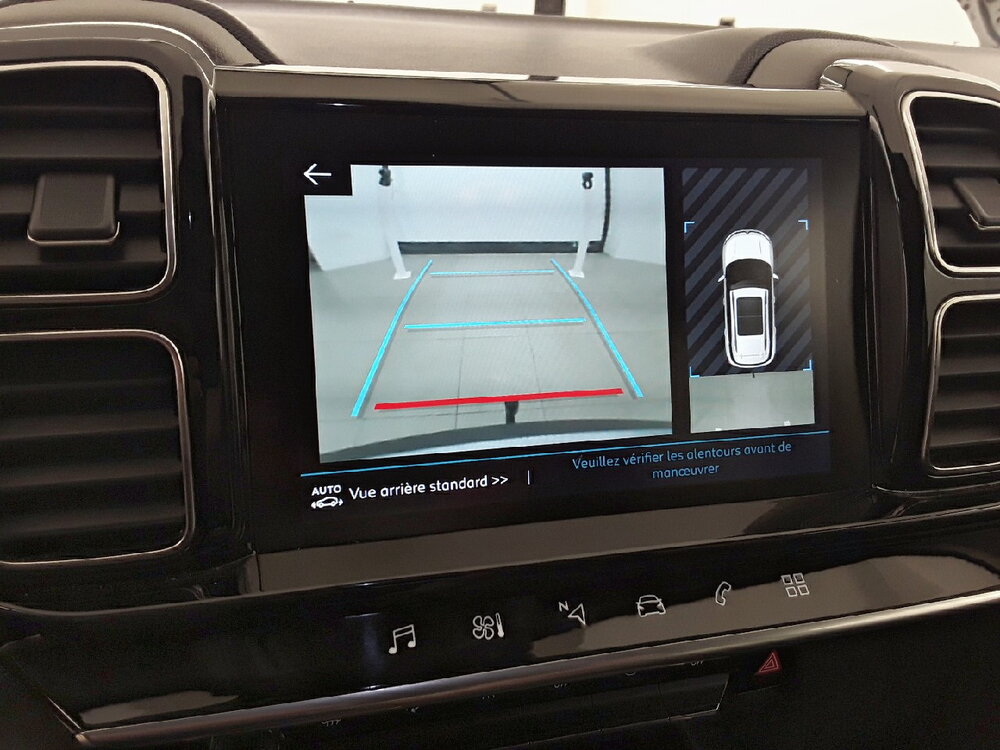 Occasion CITROEN C5 AirCross C5 Aircross BlueHDi 130 S&S EAT8 - Shine