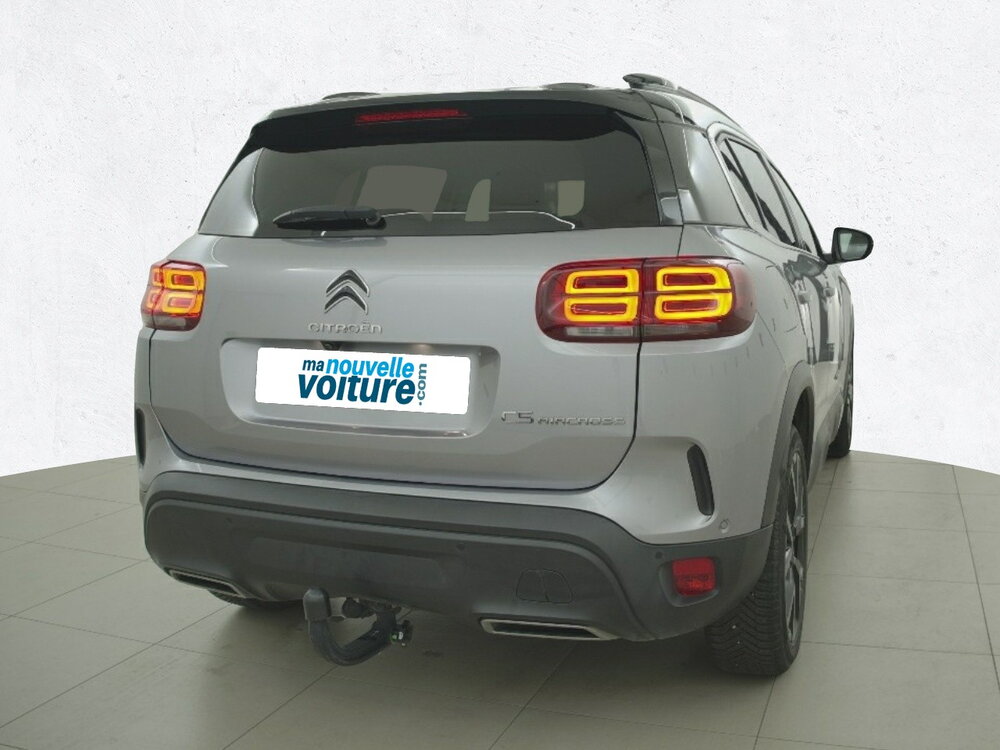 Occasion CITROEN C5 AirCross C5 Aircross BlueHDi 130 S&S EAT8 - Shine