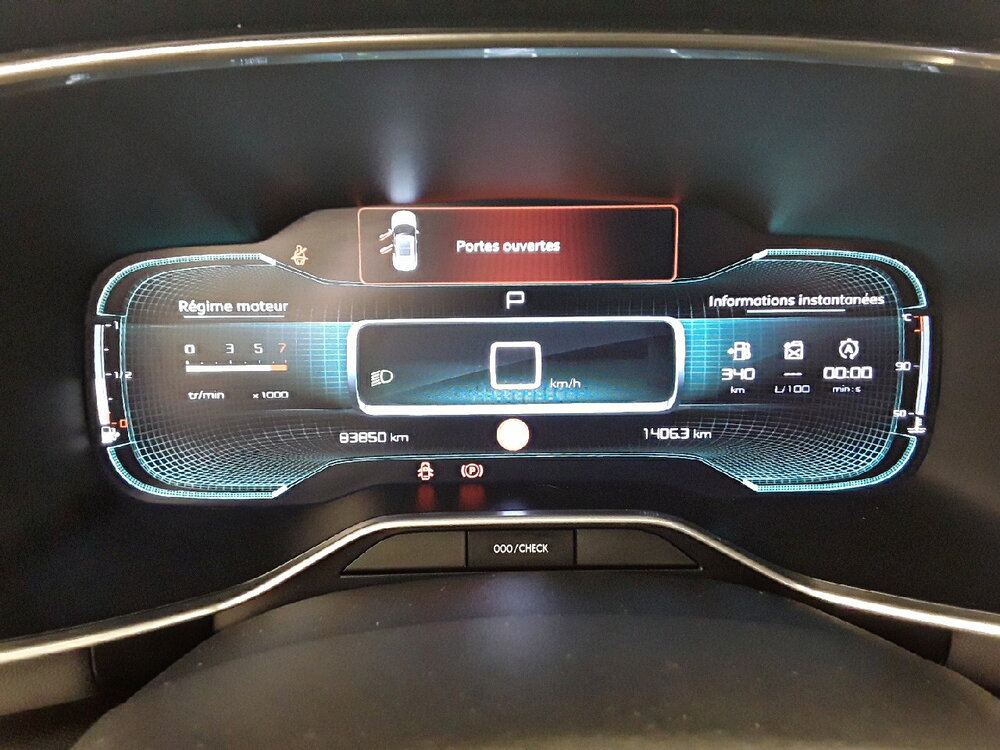 Occasion CITROEN C5 AirCross C5 Aircross BlueHDi 130 S&S EAT8 - Shine