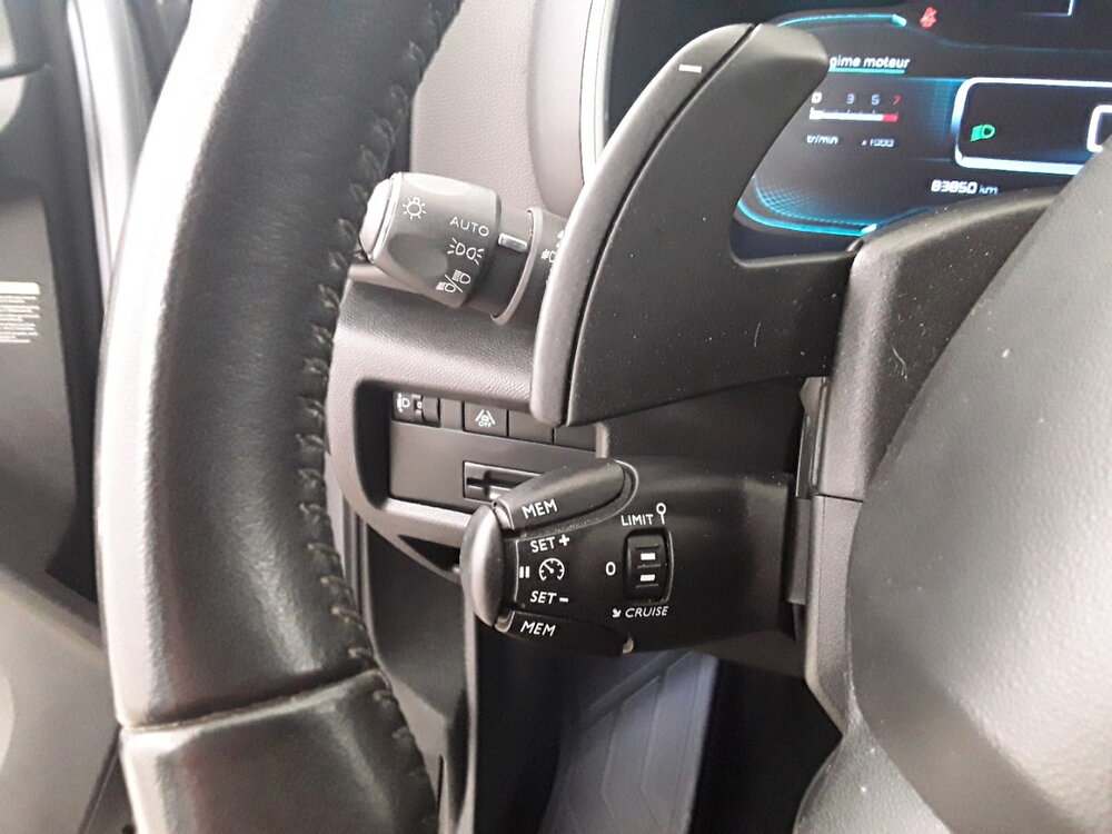 Occasion CITROEN C5 AirCross C5 Aircross BlueHDi 130 S&S EAT8 - Shine