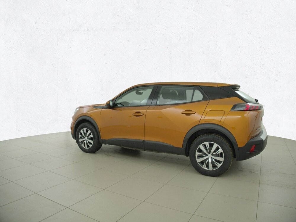 Occasion PEUGEOT 2008 2008 Electrique 136 ch - Active