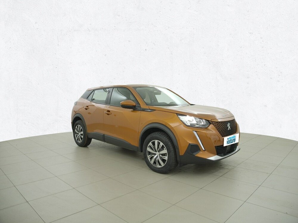 Occasion PEUGEOT 2008 2008 Electrique 136 ch - Active