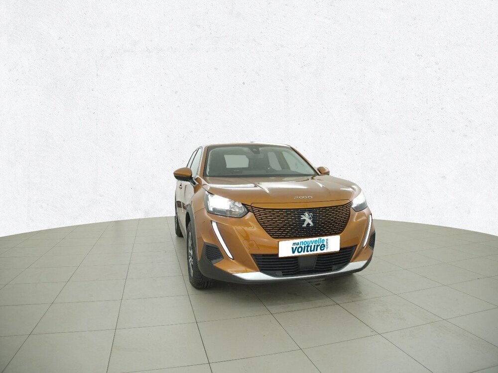 Occasion PEUGEOT 2008 2008 Electrique 136 ch - Active