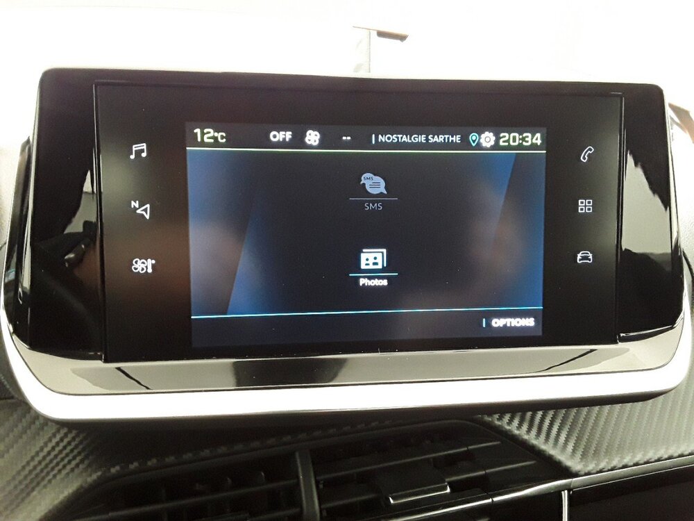 Occasion PEUGEOT 2008 2008 Electrique 136 ch - Active