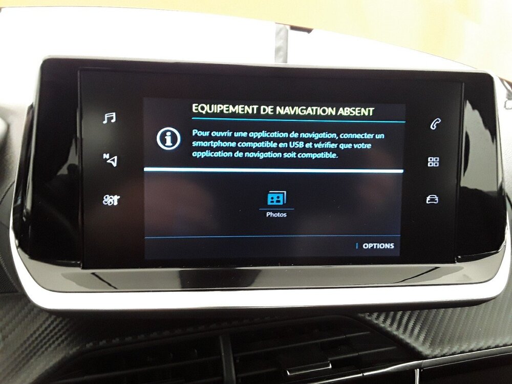 Occasion PEUGEOT 2008 2008 Electrique 136 ch - Active