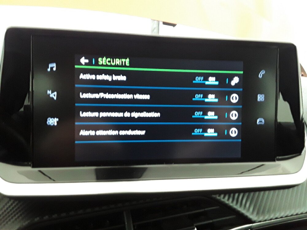 Occasion PEUGEOT 2008 2008 Electrique 136 ch - Active