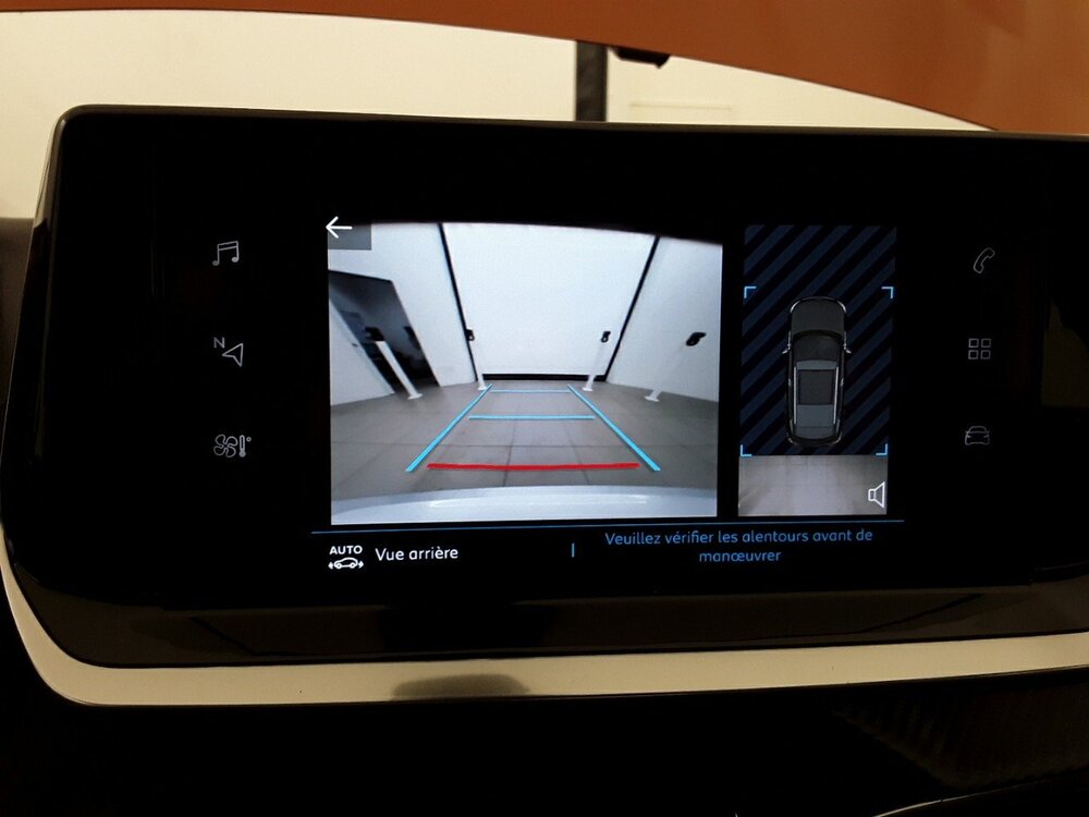 Occasion PEUGEOT 2008 2008 Electrique 136 ch - Active