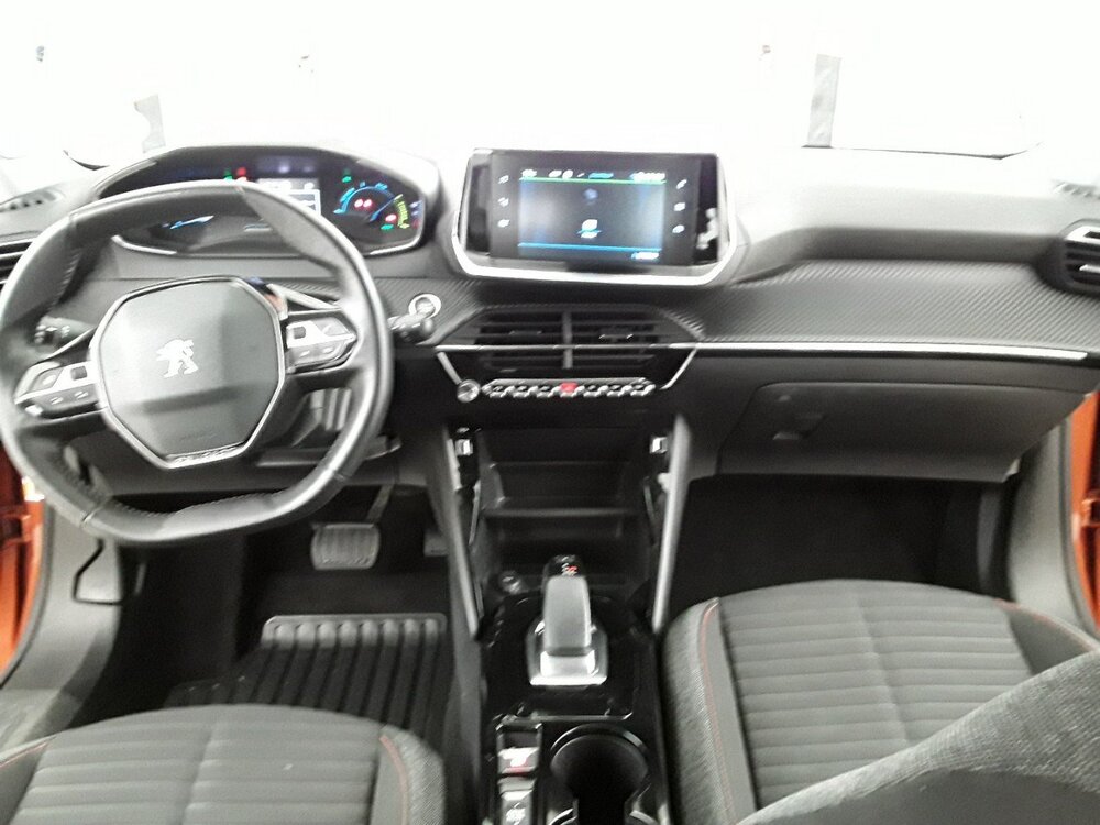 Occasion PEUGEOT 2008 2008 Electrique 136 ch - Active
