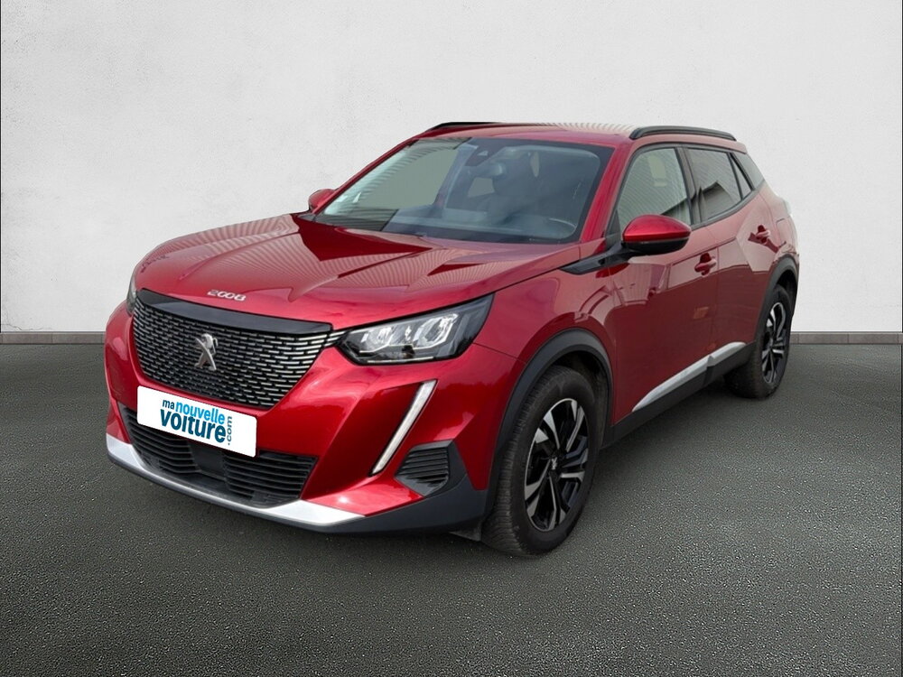 Occasion PEUGEOT 2008 2008 PureTech 130 S&S EAT8 - Allure
