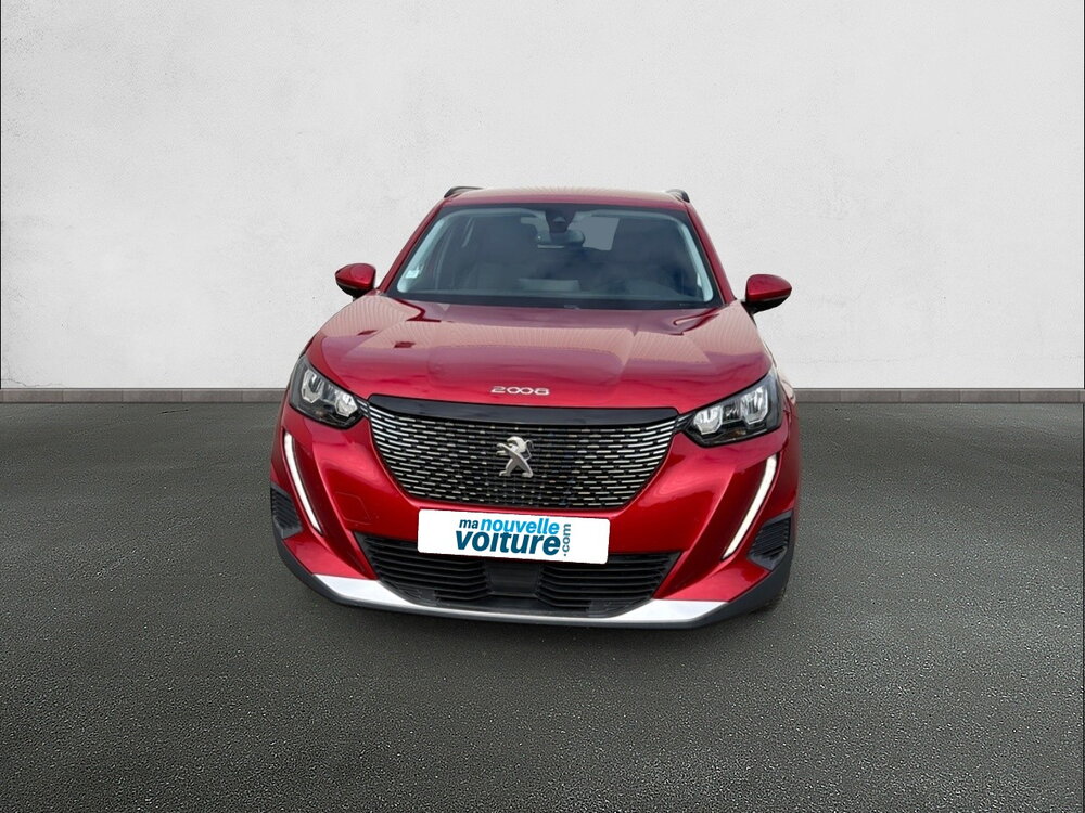 Occasion PEUGEOT 2008 2008 PureTech 130 S&S EAT8 - Allure