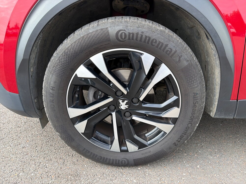 Occasion PEUGEOT 2008 2008 PureTech 130 S&S EAT8 - Allure