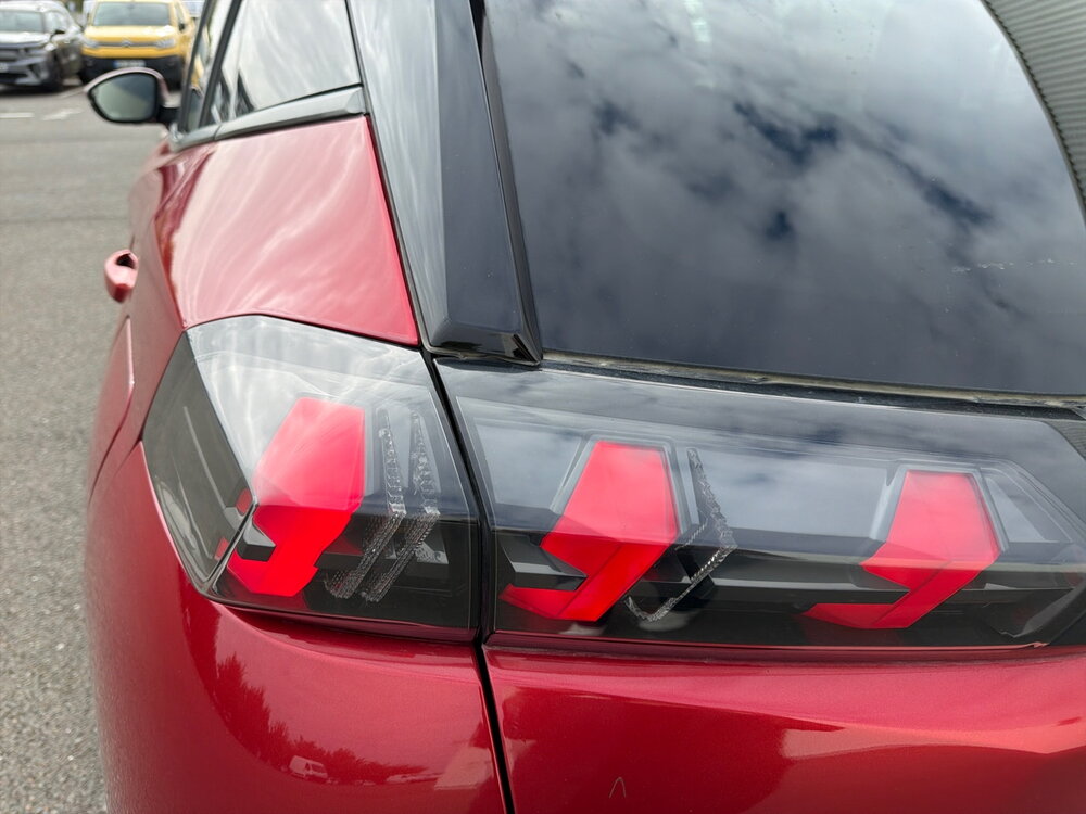 Occasion PEUGEOT 2008 2008 PureTech 130 S&S EAT8 - Allure