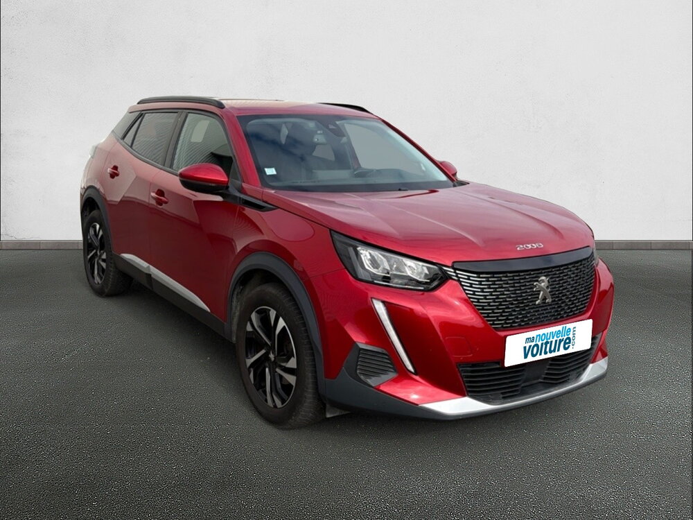 Occasion PEUGEOT 2008 2008 PureTech 130 S&S EAT8 - Allure