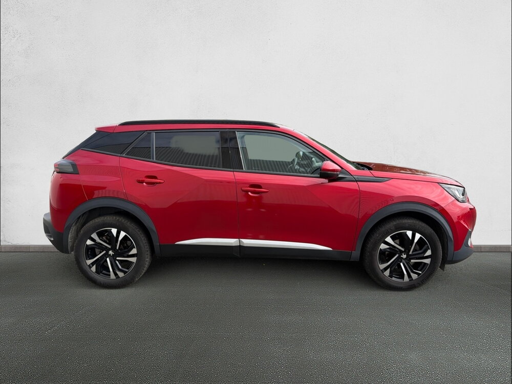 Occasion PEUGEOT 2008 2008 PureTech 130 S&S EAT8 - Allure
