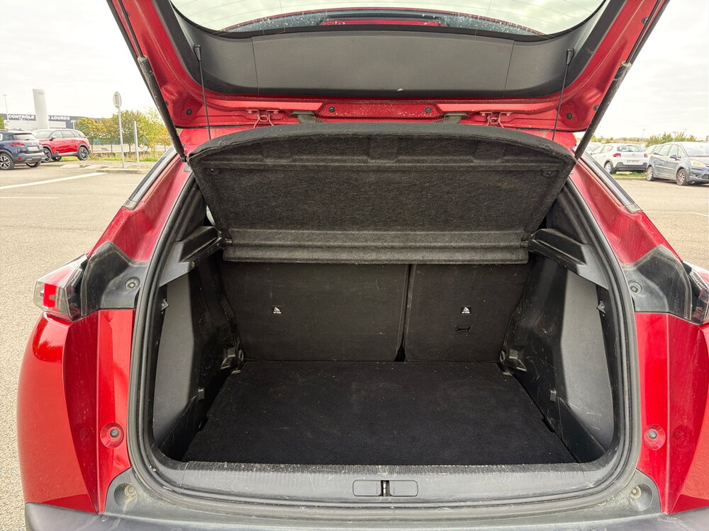 Occasion PEUGEOT 2008 2008 PureTech 130 S&S EAT8 - Allure