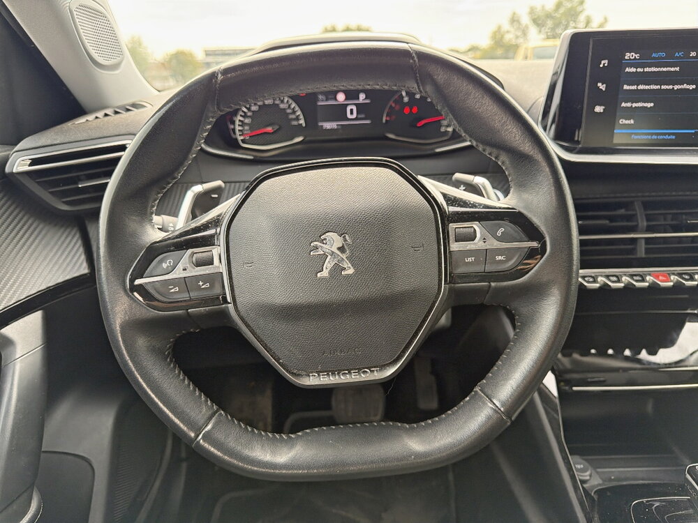 Occasion PEUGEOT 2008 2008 PureTech 130 S&S EAT8 - Allure