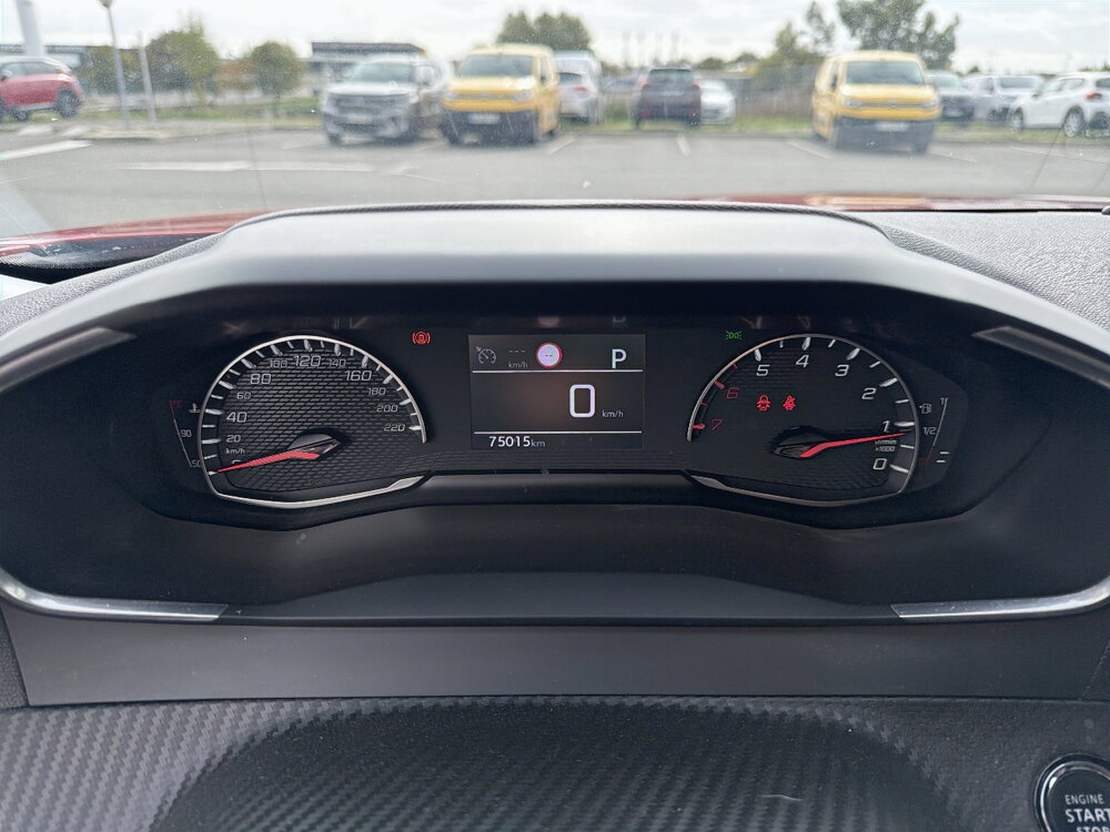 Occasion PEUGEOT 2008 2008 PureTech 130 S&S EAT8 - Allure