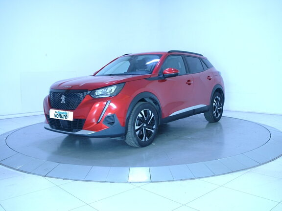 Occasion PEUGEOT 2008 2008 PureTech 130 S&S EAT8 - Allure