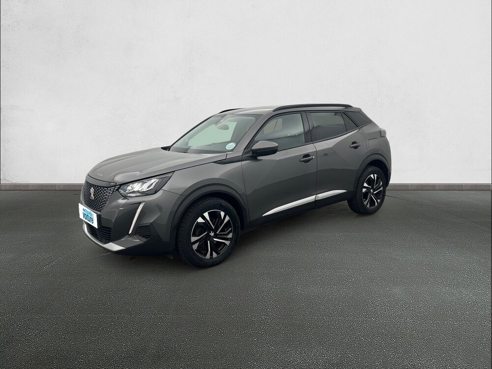 Occasion PEUGEOT 2008 2008 PureTech 100 S&S BVM6 - Allure