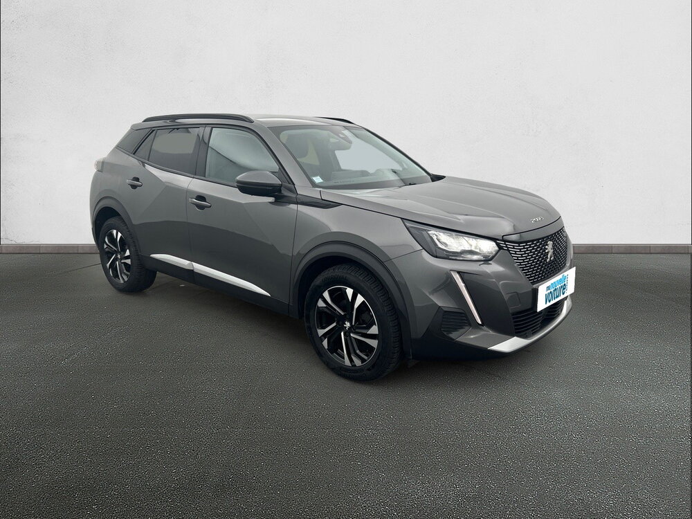 Occasion PEUGEOT 2008 2008 PureTech 100 S&S BVM6 - Allure