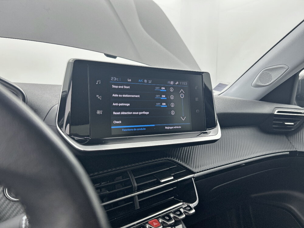 Occasion PEUGEOT 2008 2008 PureTech 100 S&S BVM6 - Allure