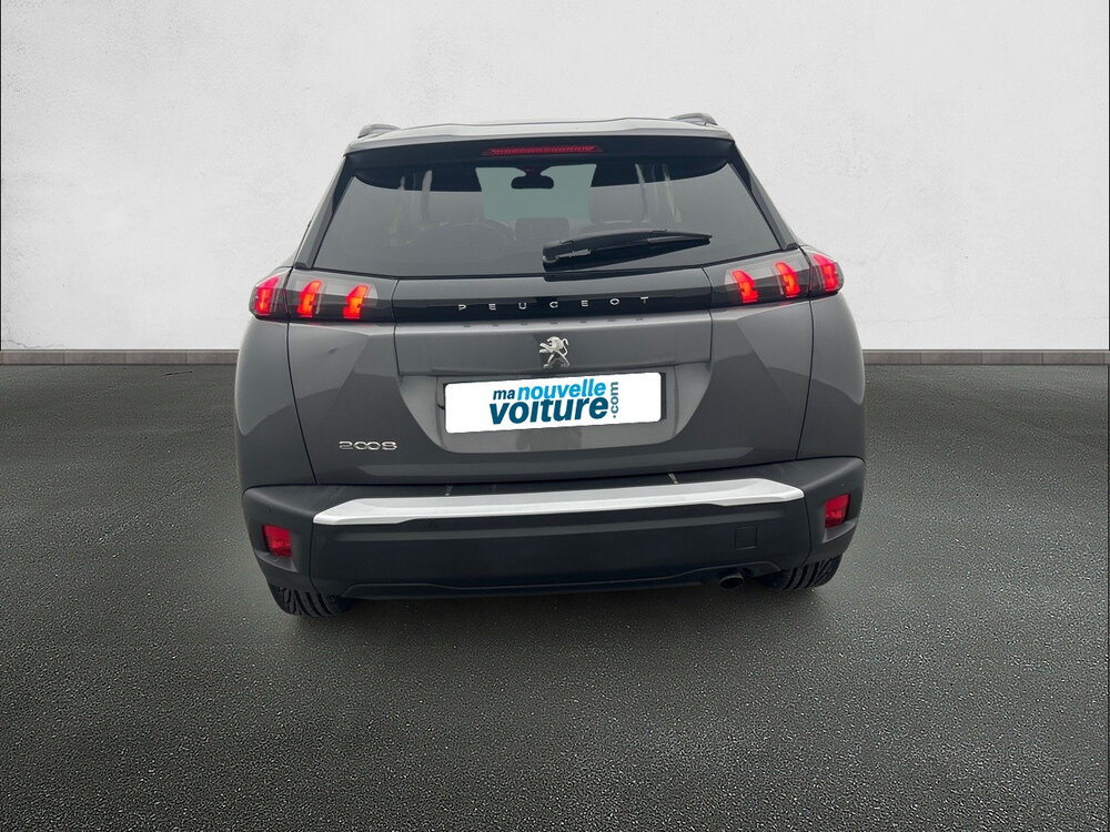 Occasion PEUGEOT 2008 2008 PureTech 100 S&S BVM6 - Allure