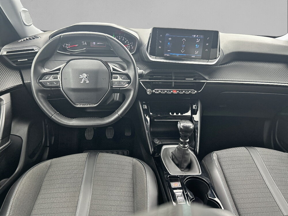 Occasion PEUGEOT 2008 2008 PureTech 100 S&S BVM6 - Allure