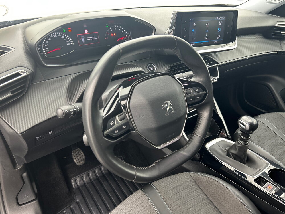 Occasion PEUGEOT 2008 2008 PureTech 100 S&S BVM6 - Allure