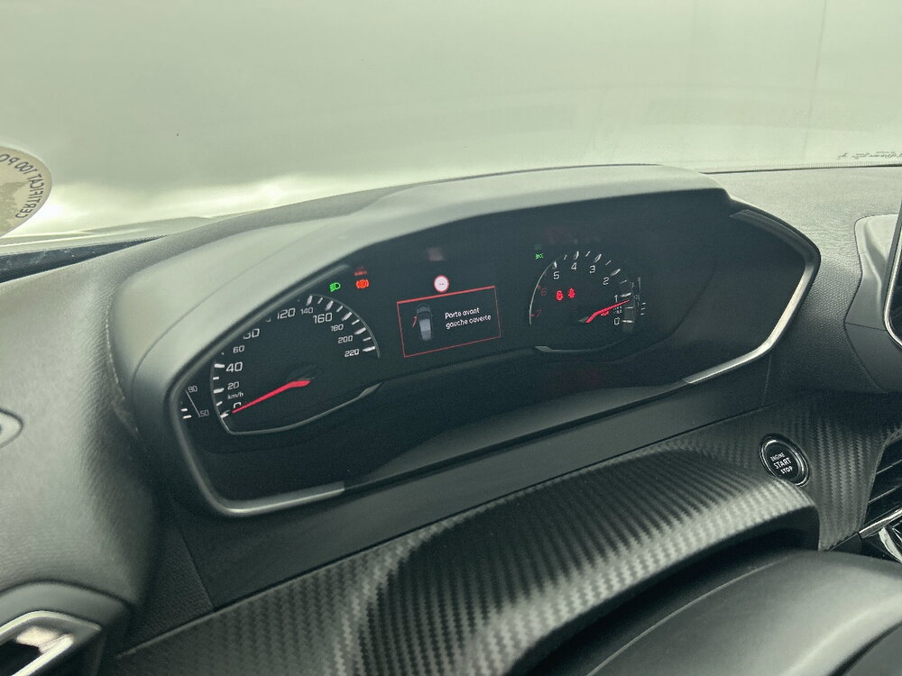 Occasion PEUGEOT 2008 2008 PureTech 100 S&S BVM6 - Allure