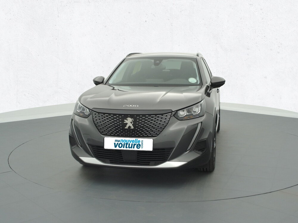 Occasion PEUGEOT 2008 2008 PureTech 100 S&S BVM6 - Allure
