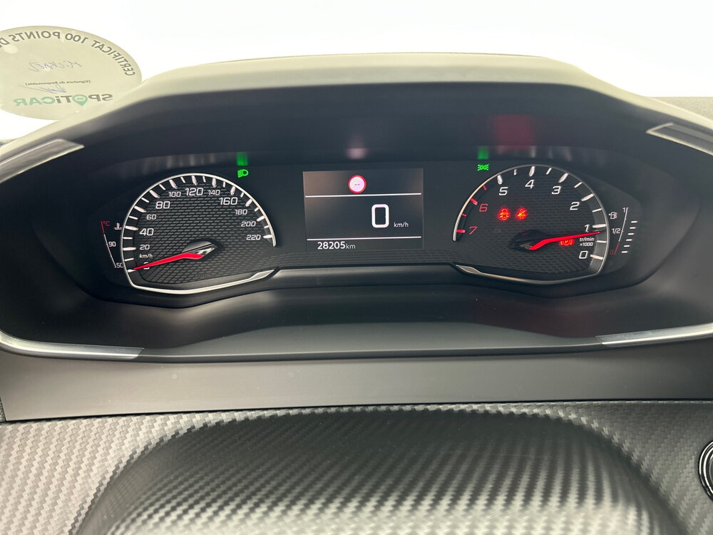Occasion PEUGEOT 2008 2008 PureTech 100 S&S BVM6 - Allure