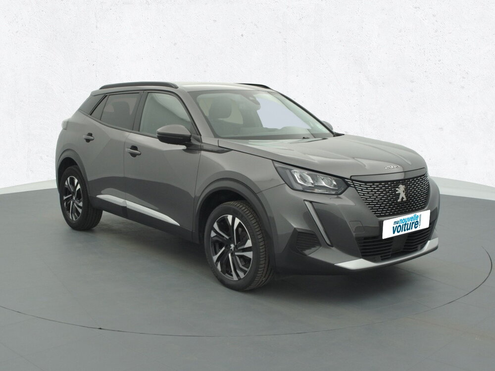 Occasion PEUGEOT 2008 2008 PureTech 100 S&S BVM6 - Allure