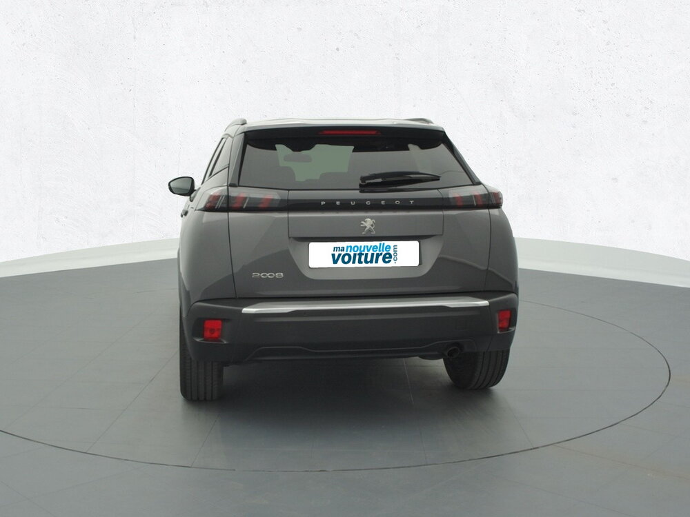 Occasion PEUGEOT 2008 2008 PureTech 100 S&S BVM6 - Allure