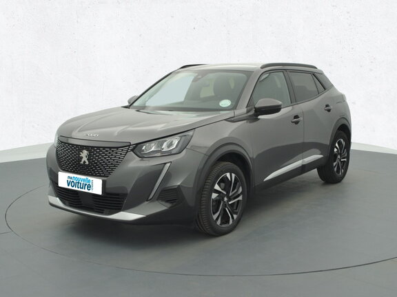 Occasion PEUGEOT 2008 2008 PureTech 100 S&S BVM6 - Allure