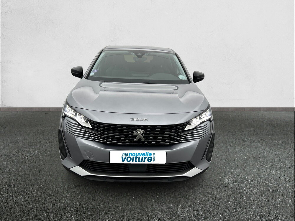 Occasion PEUGEOT 3008 3008 Hybrid 225 e-EAT8 - Allure Pack