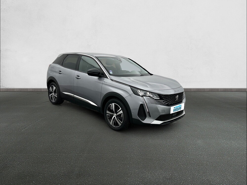 Occasion PEUGEOT 3008 3008 Hybrid 225 e-EAT8 - Allure Pack