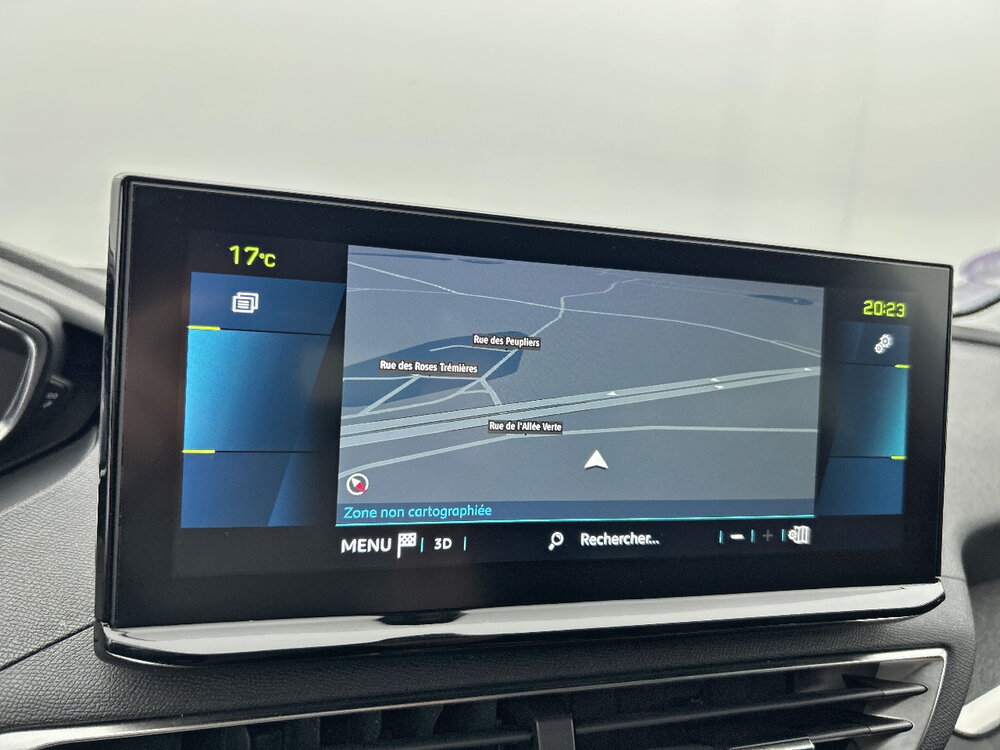 Occasion PEUGEOT 3008 3008 Hybrid 225 e-EAT8 - Allure Pack