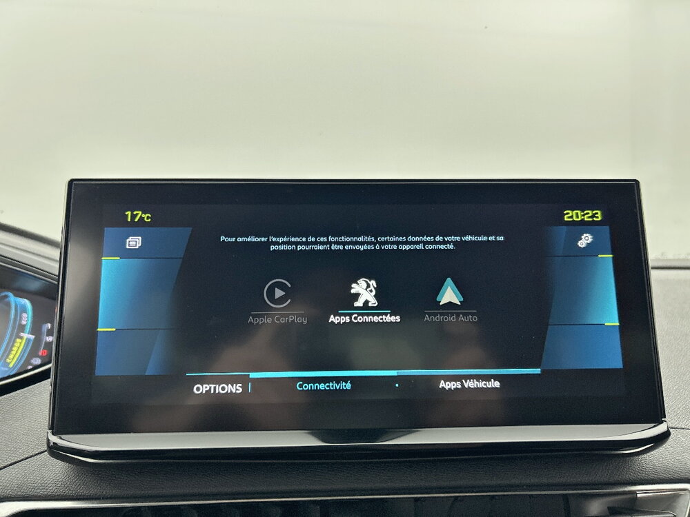 Occasion PEUGEOT 3008 3008 Hybrid 225 e-EAT8 - Allure Pack