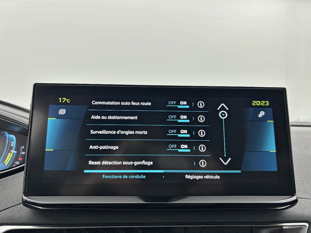 Occasion PEUGEOT 3008 3008 Hybrid 225 e-EAT8 - Allure Pack