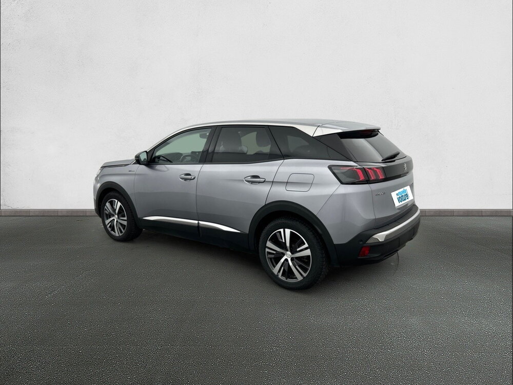 Occasion PEUGEOT 3008 3008 Hybrid 225 e-EAT8 - Allure Pack