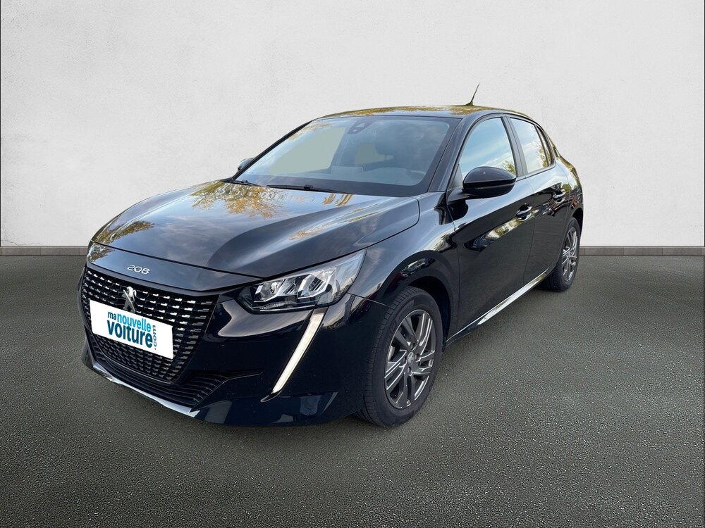 Occasion PEUGEOT 208 208 PureTech 75 S&S BVM5 - Active Business