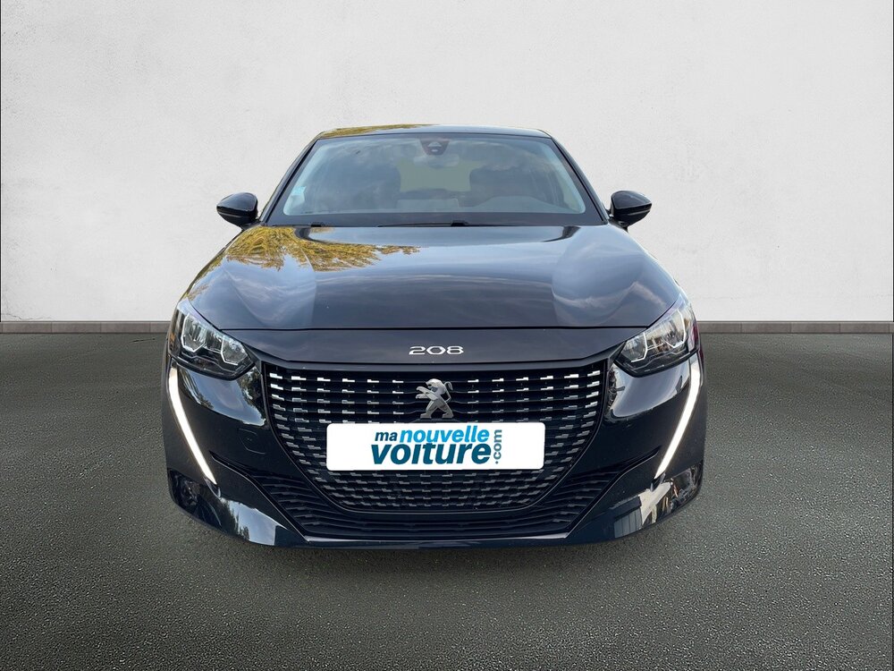 Occasion PEUGEOT 208 208 PureTech 75 S&S BVM5 - Active Business