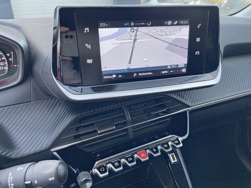 Occasion PEUGEOT 208 208 PureTech 75 S&S BVM5 - Active Business