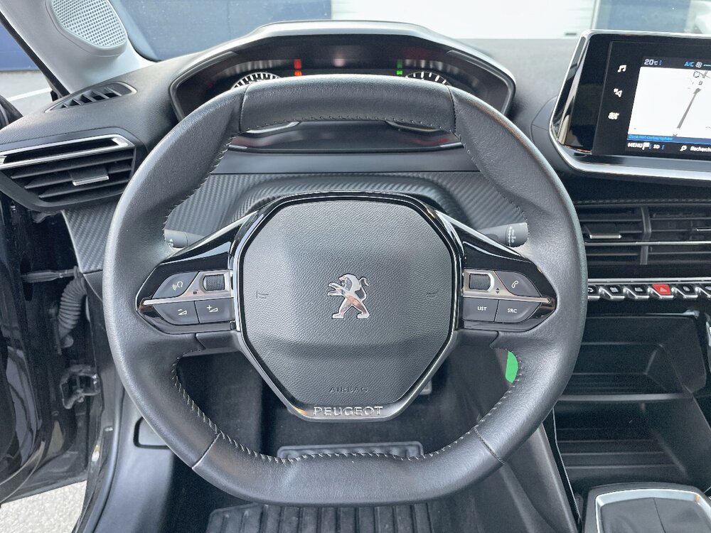 Occasion PEUGEOT 208 208 PureTech 75 S&S BVM5 - Active Business