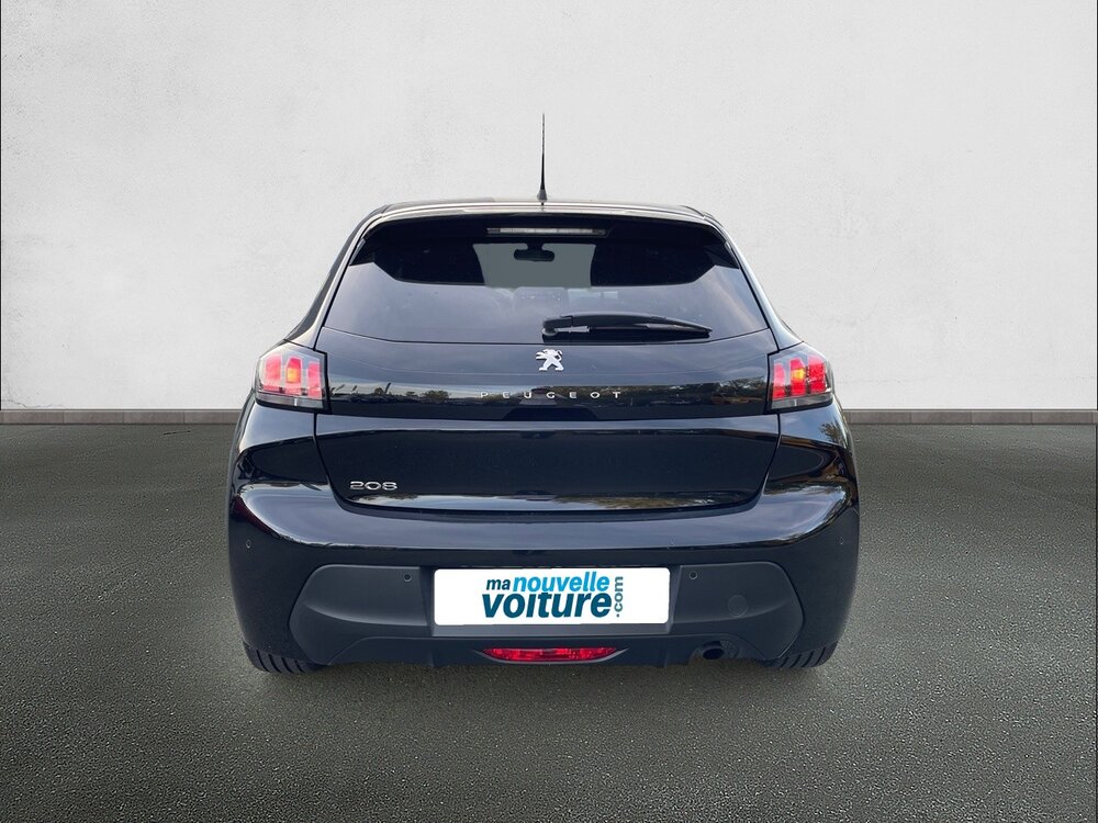 Occasion PEUGEOT 208 208 PureTech 75 S&S BVM5 - Active Business