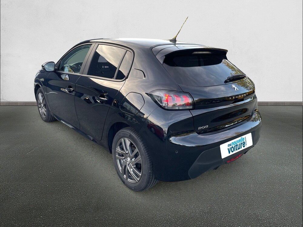 Occasion PEUGEOT 208 208 PureTech 75 S&S BVM5 - Active Business