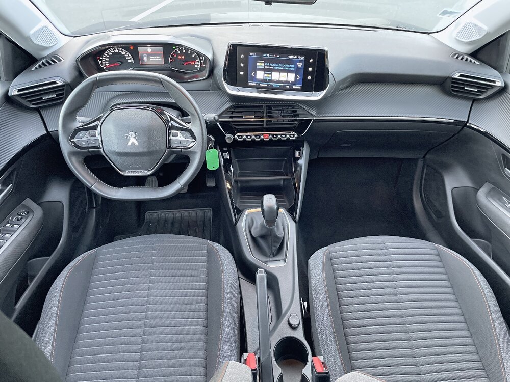 Occasion PEUGEOT 208 208 PureTech 75 S&S BVM5 - Active Business